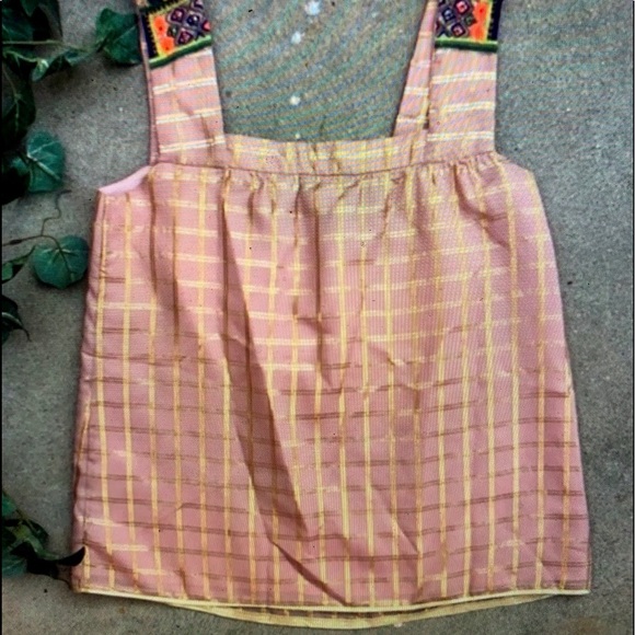 Anthropologie - Vineet Bahl Sunlight Hours Top - Picture 4 of 5